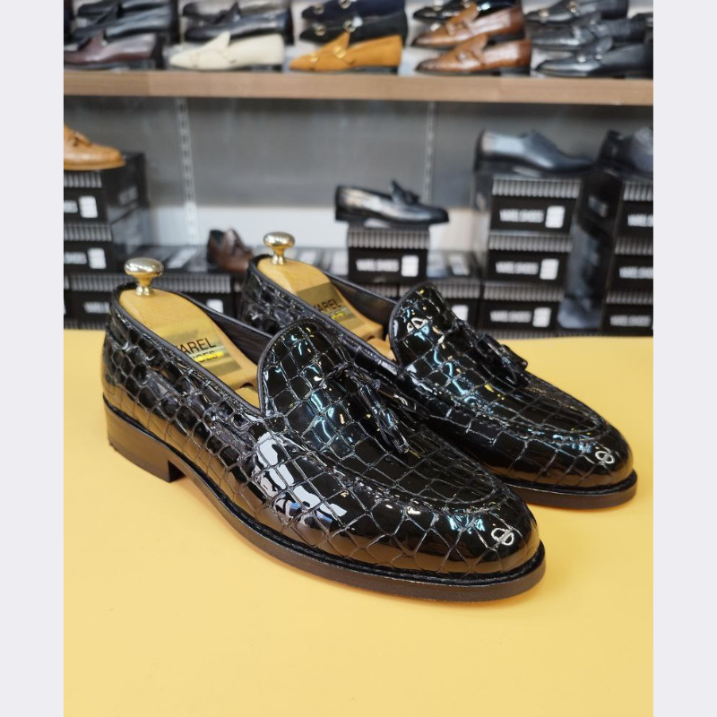 Mocassins Haut de Gamme