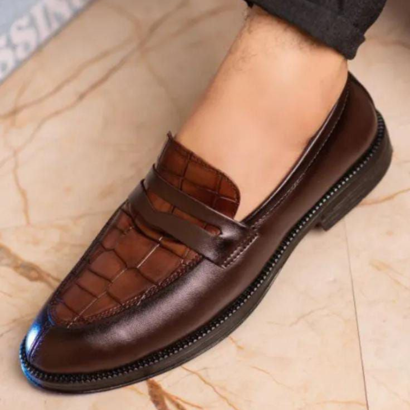 Mocassins Haut de Gamme