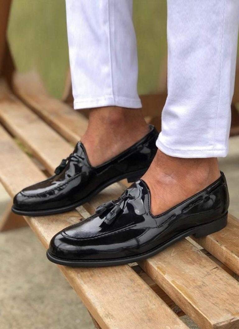 Mocassins Haut de Gamme