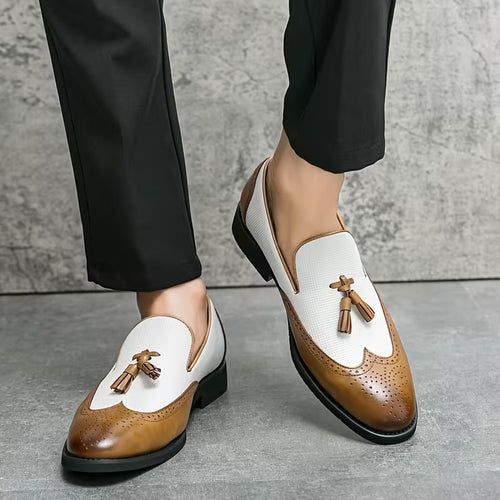 Mocassins Haut de Gamme